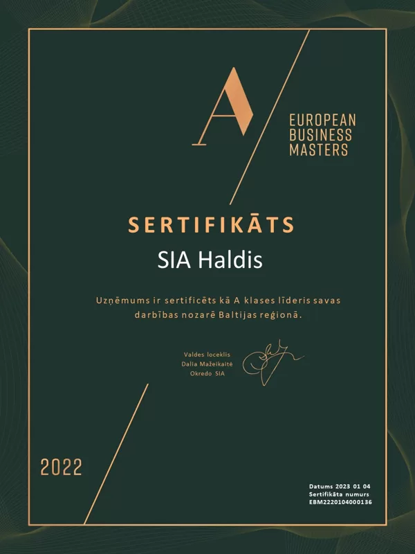 Uzticams partneris